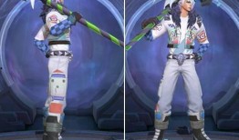 马可皮肤 爆料图视频,神秘新装即将亮相，视觉盛宴引期待